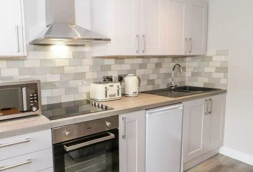 Hostelli The Blue Lion