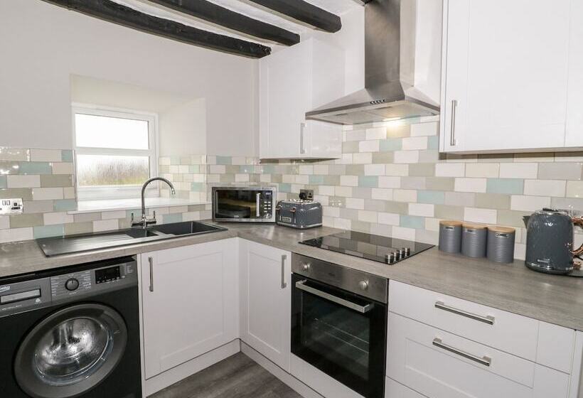 여관 The Blue Lion