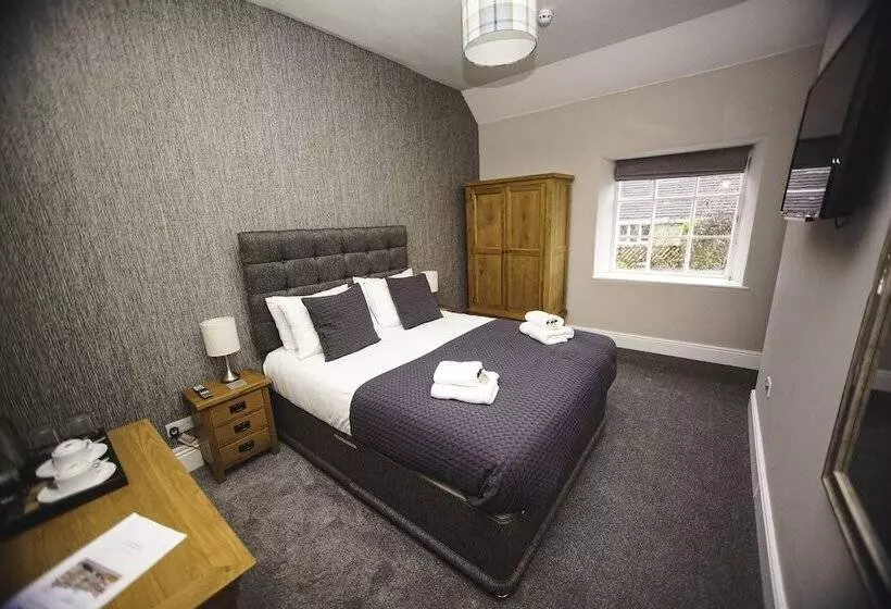 Hostelli The Blue Lion