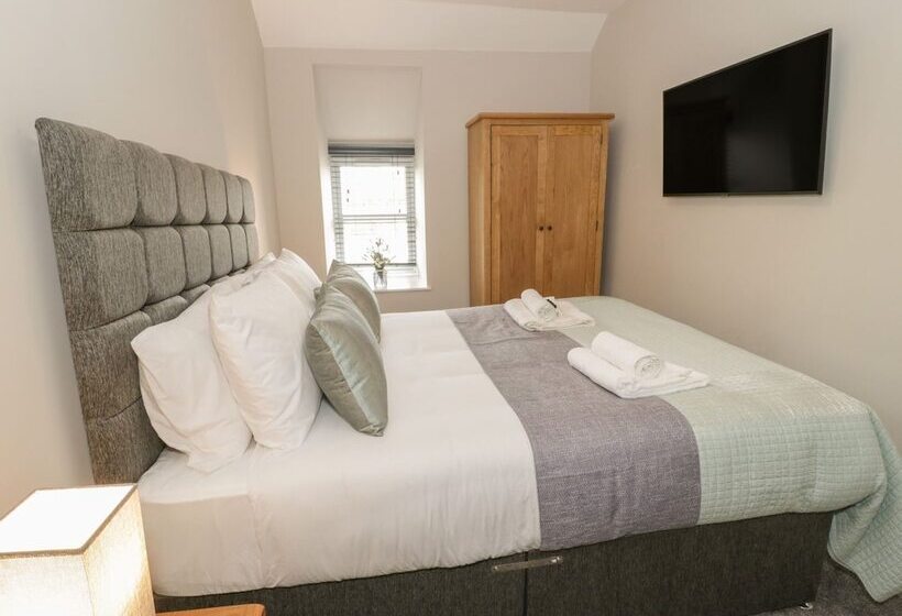 여관 The Blue Lion