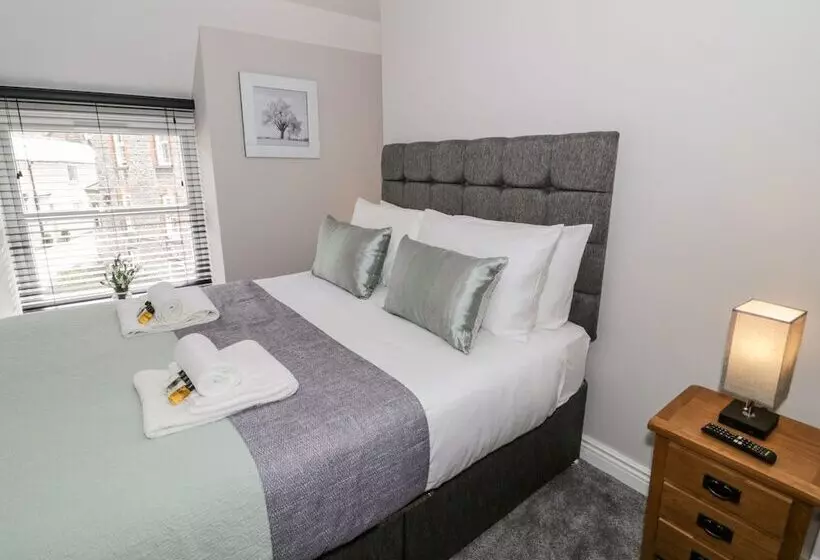 Hostelli The Blue Lion