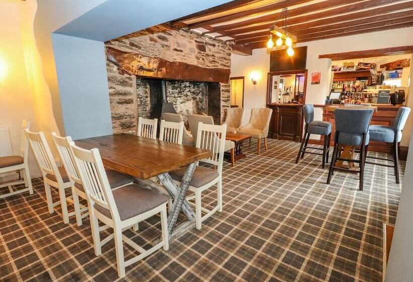 여관 The Blue Lion