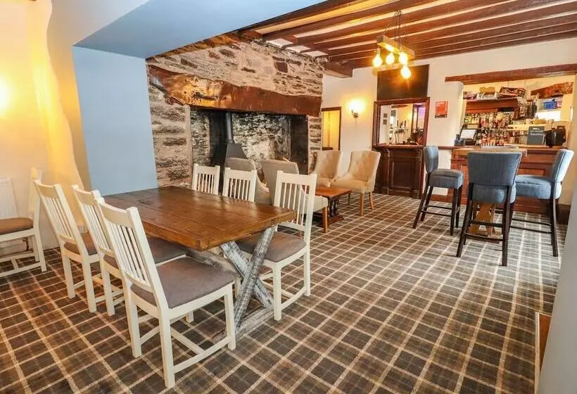 Hostelli The Blue Lion