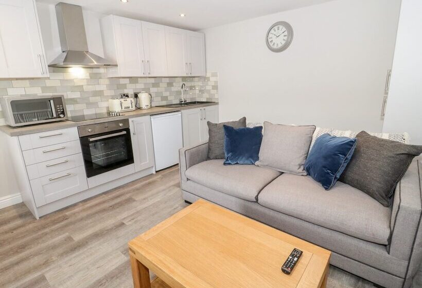 여관 The Blue Lion