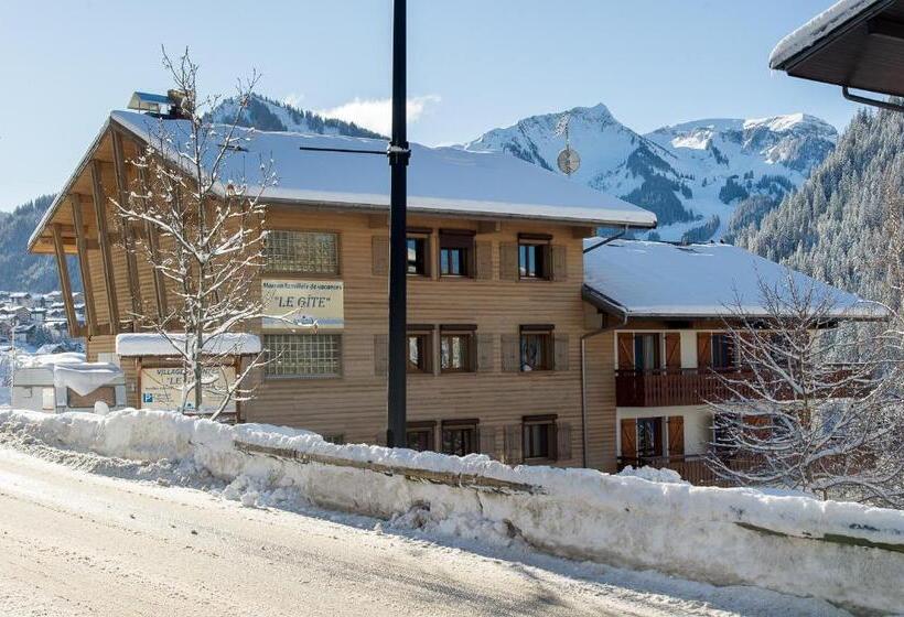 هتل Gîte Châtel