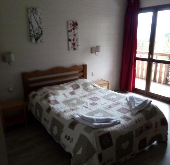 هتل Gîte Châtel