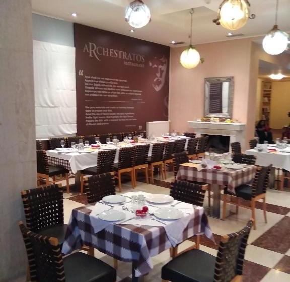 בית מלון כפרי Kypreos