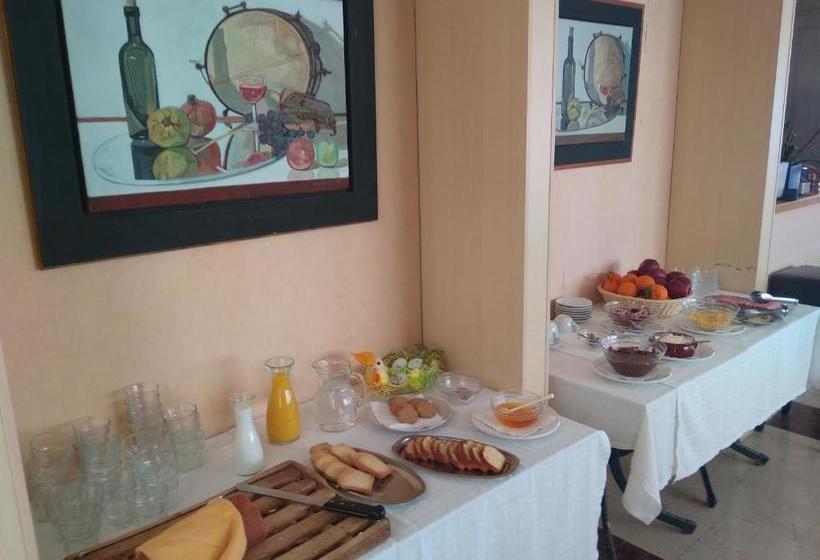 בית מלון כפרי Kypreos