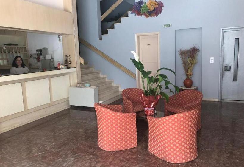 בית מלון כפרי Kypreos