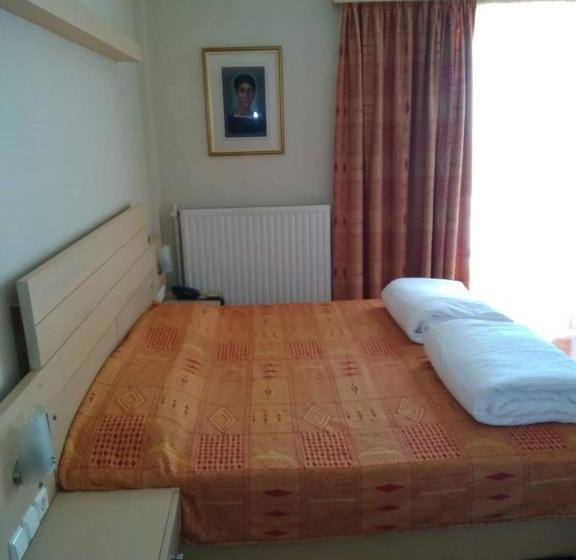 בית מלון כפרי Kypreos