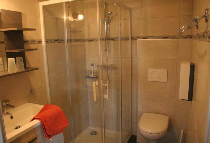 هتل Gîte Châtel