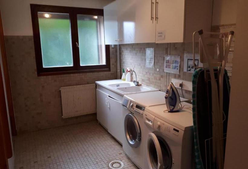 هتل Gîte Châtel