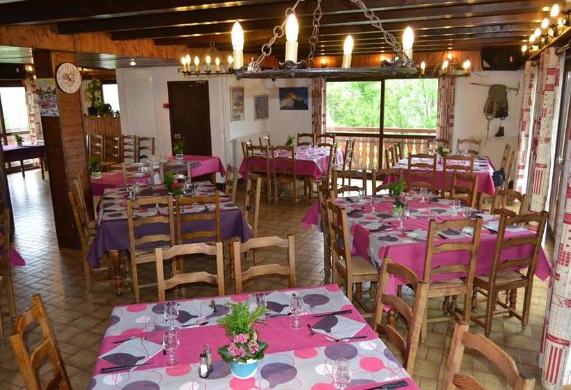 هتل Gîte Châtel