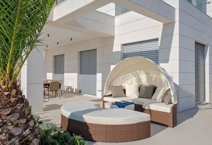 Luxury Villa Carpe Diem Paradise