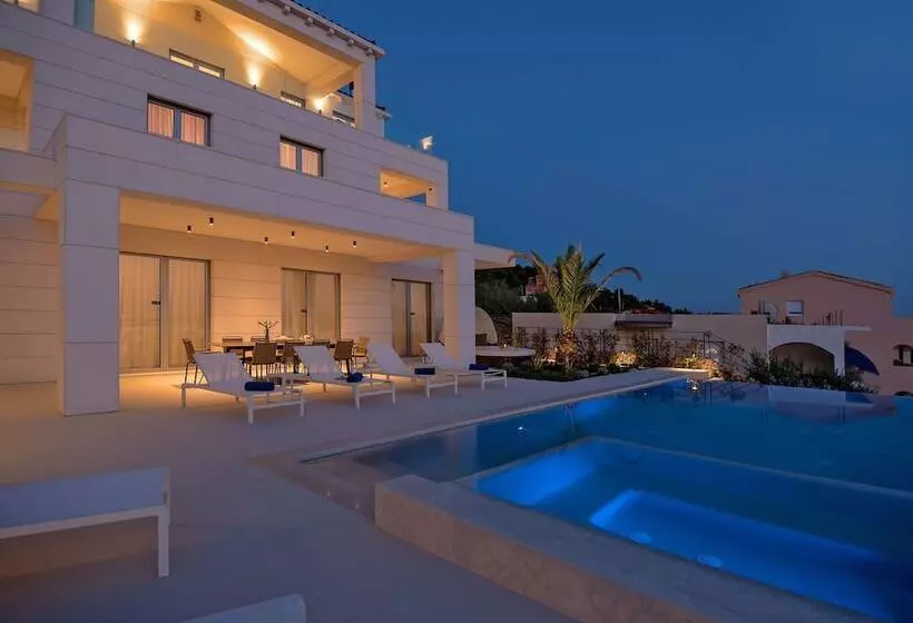 Luxury Villa Carpe Diem Paradise