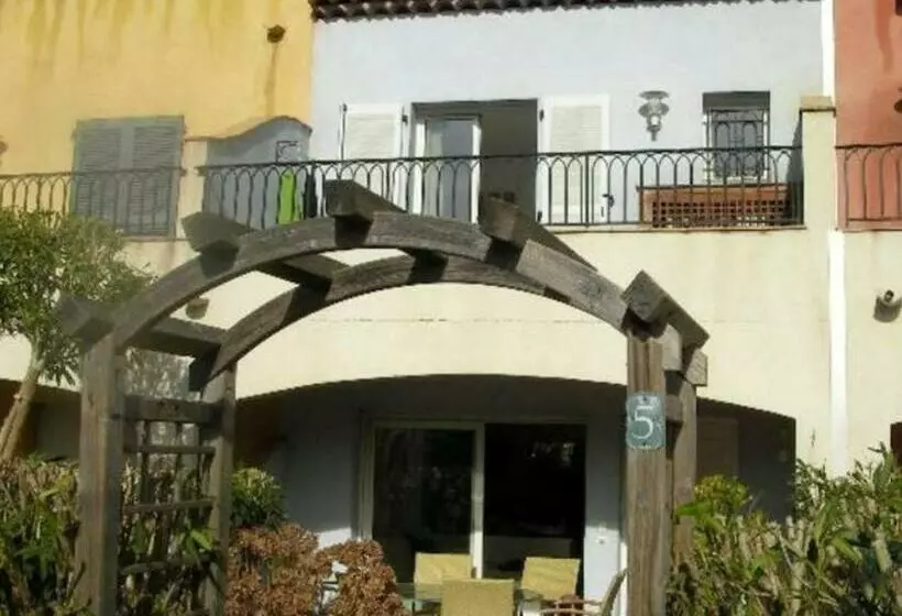 Maison Charmante A Cogolin + Piscine