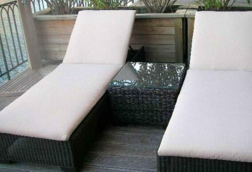 Maison Charmante A Cogolin + Piscine