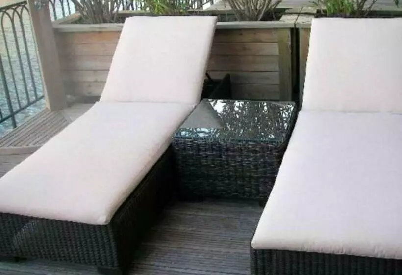 Maison Charmante A Cogolin + Piscine