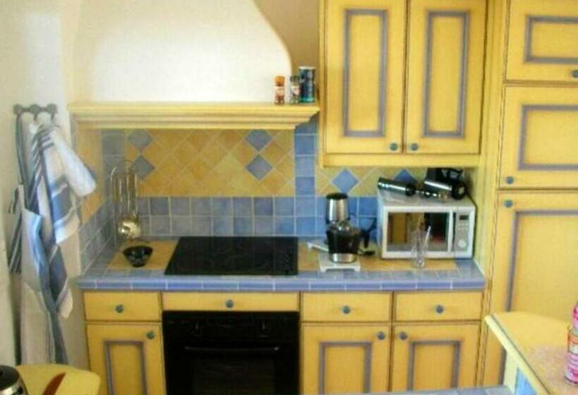 Maison Charmante A Cogolin + Piscine