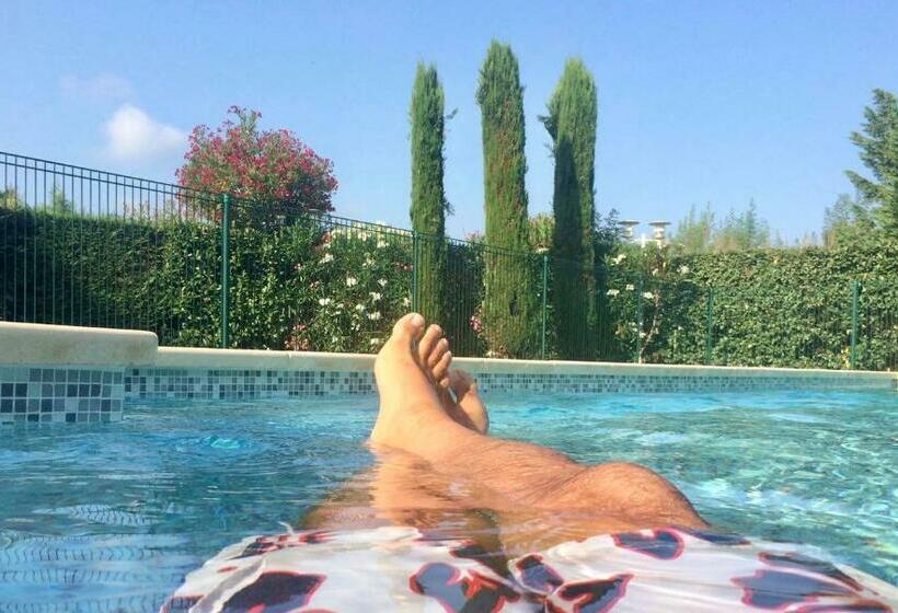 Maison Charmante A Cogolin + Piscine