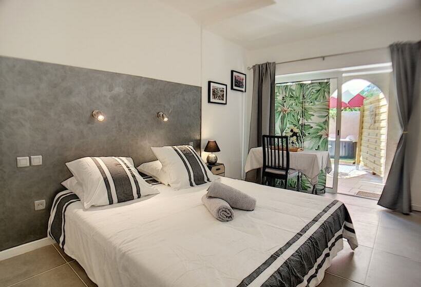 Mas Maurane Chambre D Hôte Avec Spa Privé Aux Portes D Arles