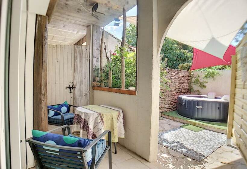 Mas Maurane Chambre D Hôte Avec Spa Privé Aux Portes D Arles