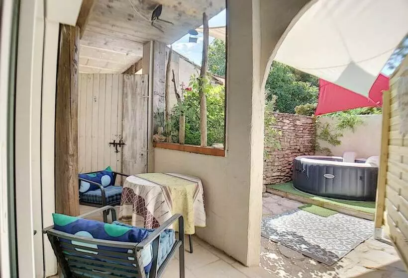 Mas Maurane Chambre D Hôte Avec Spa Privé Aux Portes D Arles
