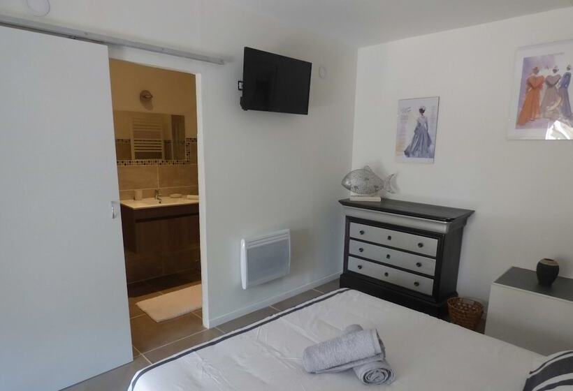 Mas Maurane Chambre D Hôte Avec Spa Privé Aux Portes D Arles