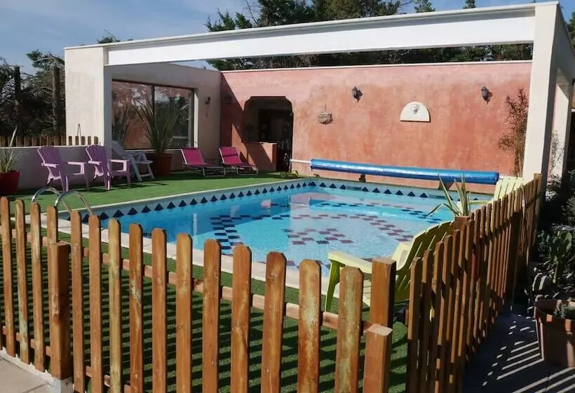 Mas Maurane Chambre D Hôte Avec Spa Privé Aux Portes D Arles