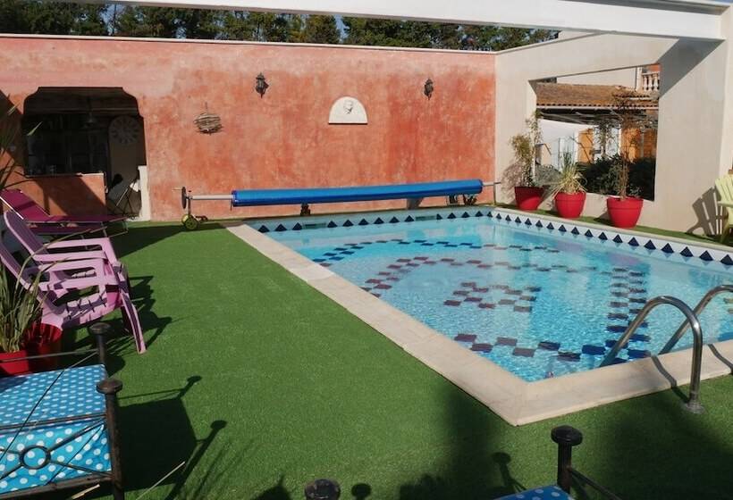 Mas Maurane Chambre D Hôte Avec Spa Privé Aux Portes D Arles