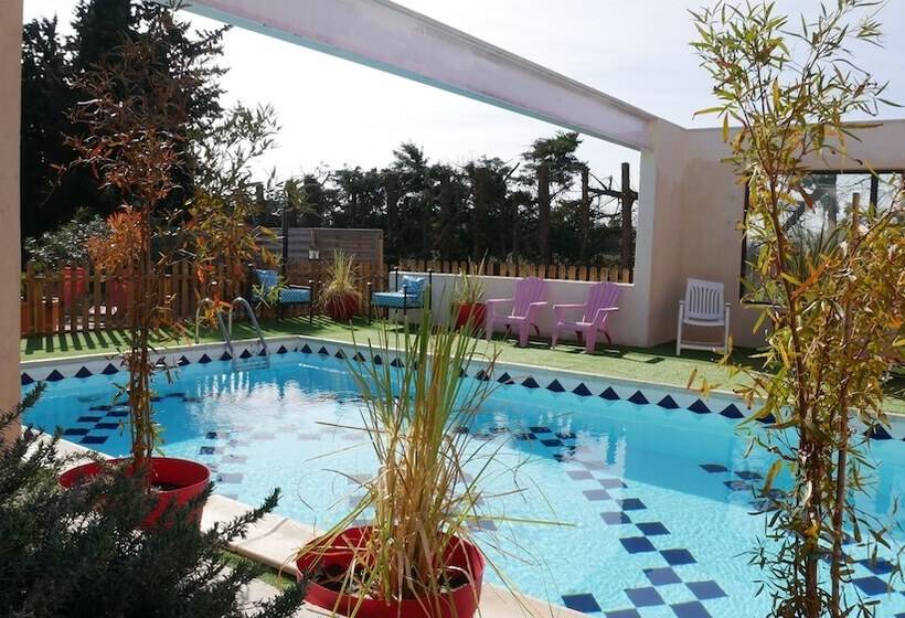 Mas Maurane Chambre D Hôte Avec Spa Privé Aux Portes D Arles