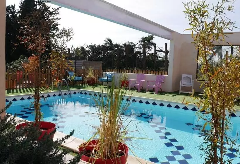 Mas Maurane Chambre D Hôte Avec Spa Privé Aux Portes D Arles