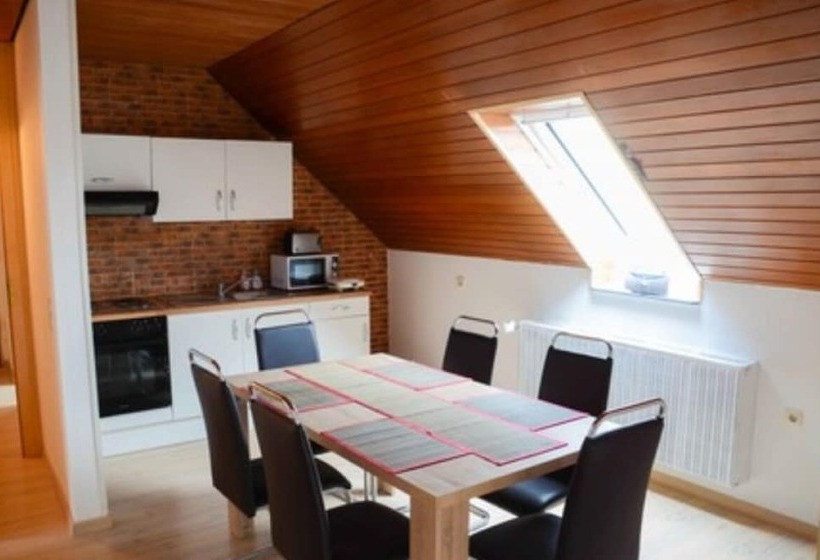 Monteurzimmer & Fewo G. Klement Aurach