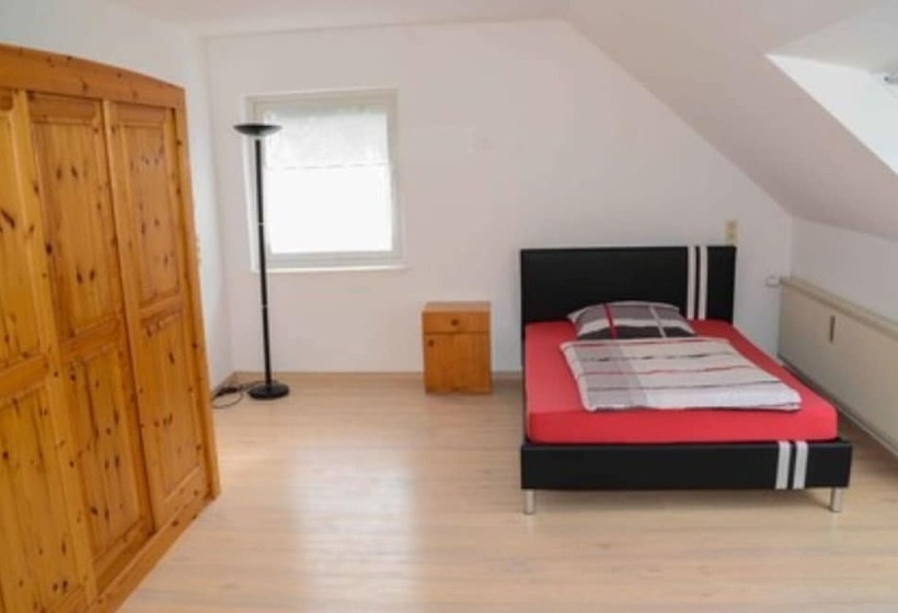 Monteurzimmer & Fewo G. Klement Aurach