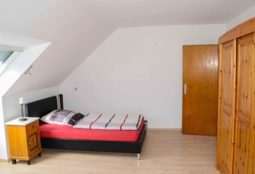 Monteurzimmer & Fewo G. Klement Aurach