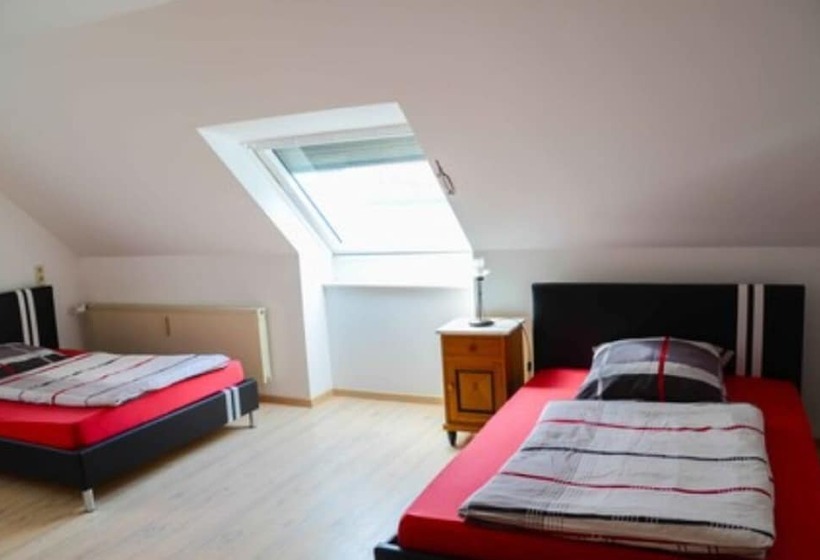 Monteurzimmer & Fewo G. Klement Aurach