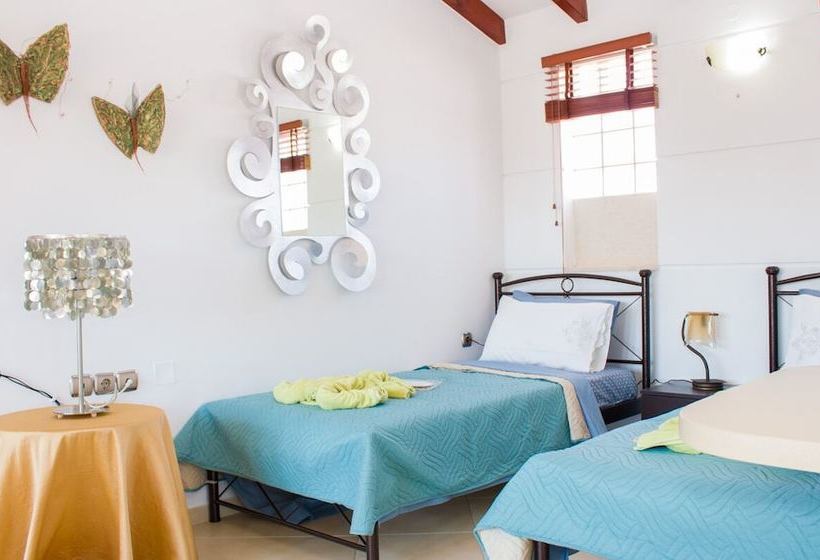 Penthouse City Apartment