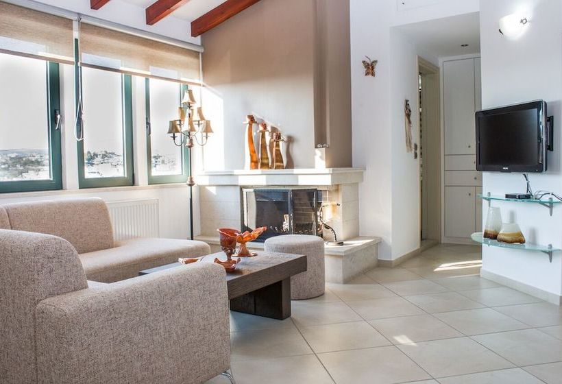 Penthouse City Apartment