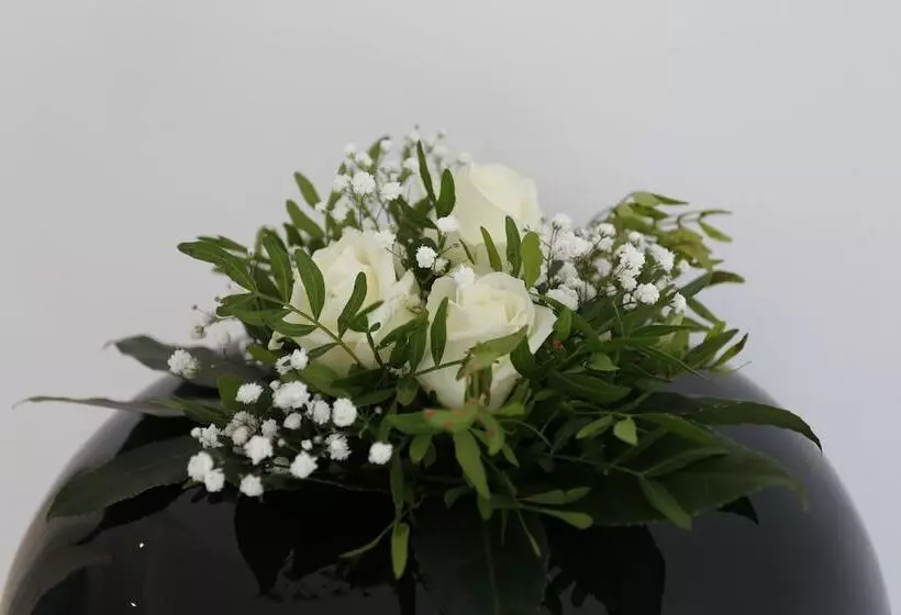 The White Design Apartment