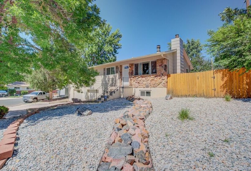 4br Dog Friendlygarden Of The Godsbbq Grill!