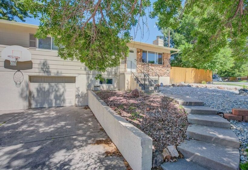 4br Dog Friendlygarden Of The Godsbbq Grill!