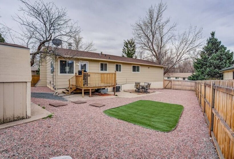 4br Dog Friendlygarden Of The Godsbbq Grill!