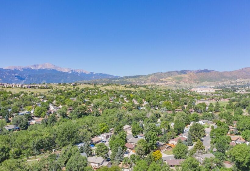 4br Dog Friendlygarden Of The Godsbbq Grill!