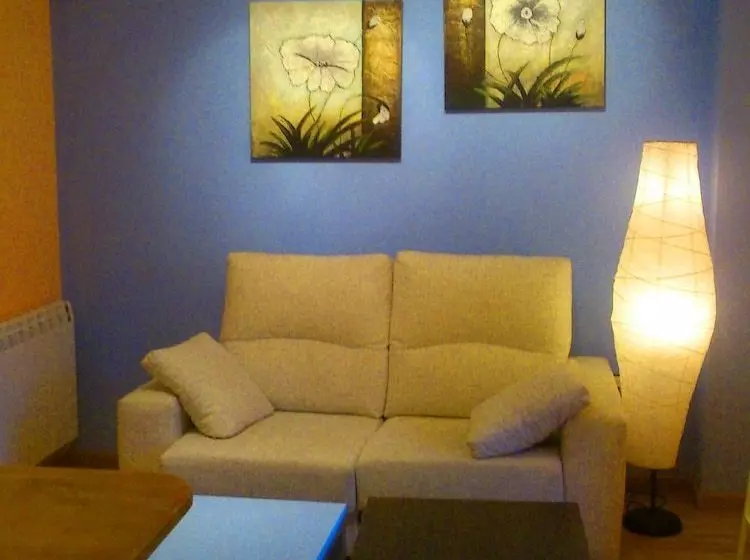 Apartamentos La Panerona