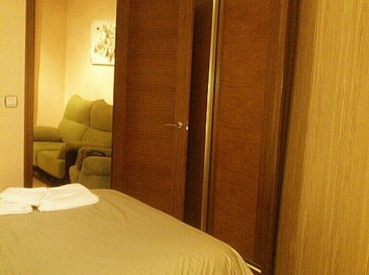 Apartamentos La Panerona