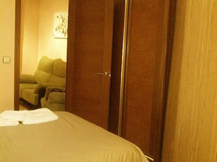 Apartamentos La Panerona