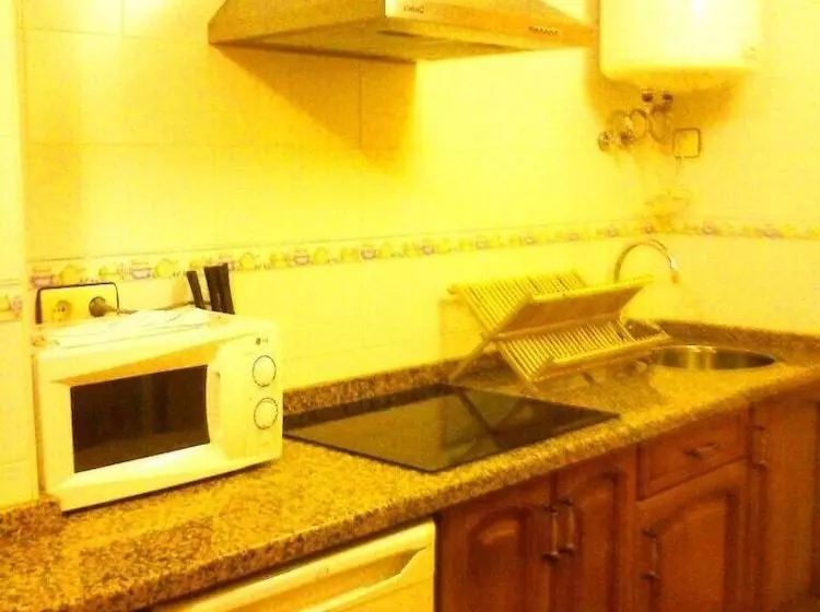 Apartamentos La Panerona