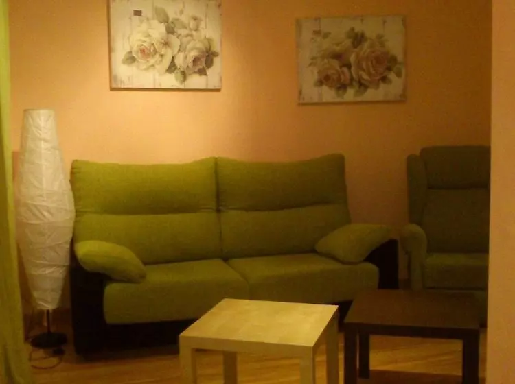 Apartamentos La Panerona