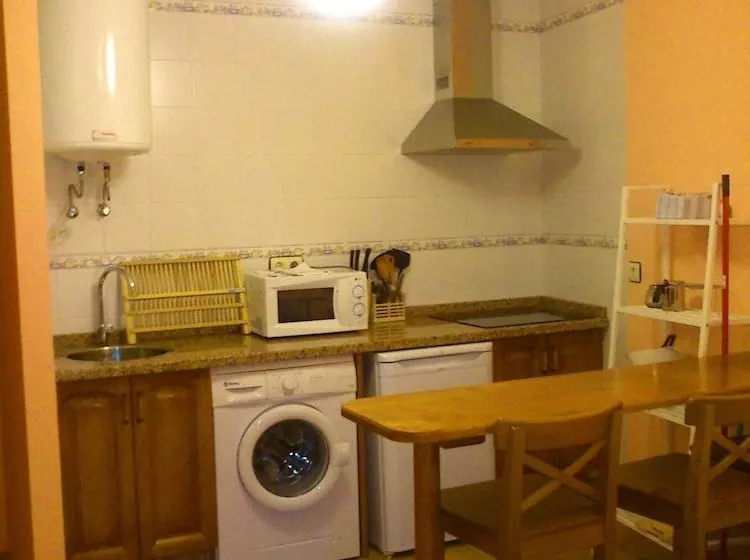 Apartamentos La Panerona