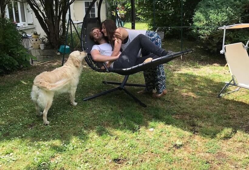 تختخواب و صبحانه Villa Medicis